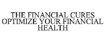 THE FINANCIAL CURES OPTIMIZE YOUR FINANCIAL HEALTH