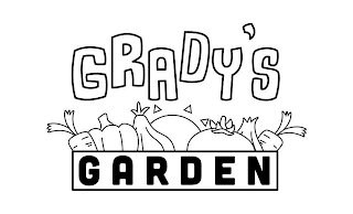 GRADY'S GARDEN