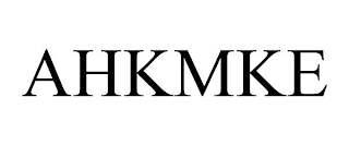 AHKMKE