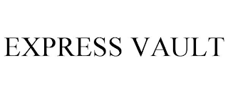 EXPRESS VAULT