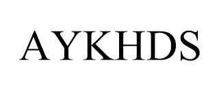 AYKHDS