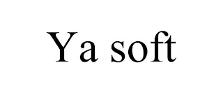 YA SOFT