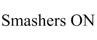SMASHERS ON