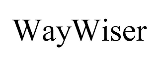 WAYWISER