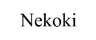 NEKOKI