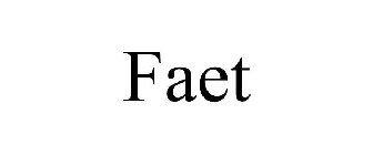 FAET