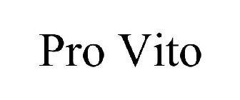 PRO VITO