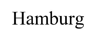 HAMBURG
