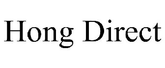 HONG DIRECT