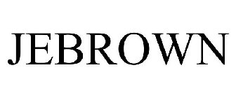 JEBROWN