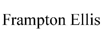 FRAMPTON ELLIS