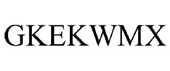 GKEKWMX