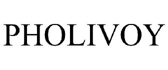 PHOLIVOY