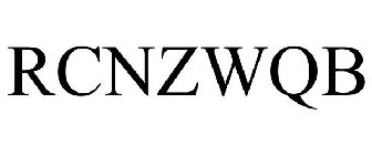 RCNZWQB