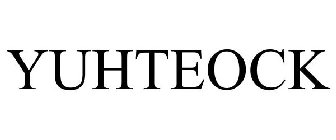 YUHTEOCK
