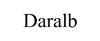 DARALB