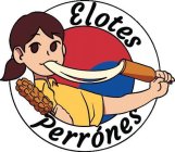 ELOTES PERRÓNES