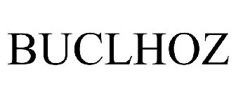 BUCLHOZ