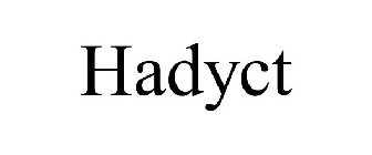 HADYCT