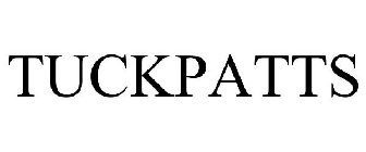 TUCKPATTS