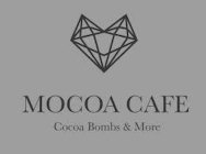 MOCOA CAFE COCOA BOMBS & MORE