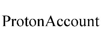 PROTONACCOUNT