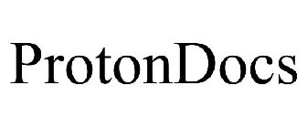 PROTONDOCS