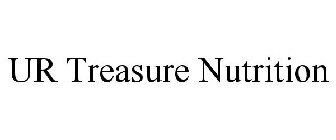 UR TREASURE NUTRITION