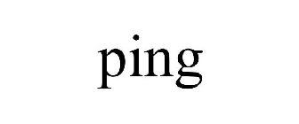 PING