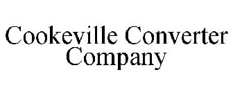 COOKEVILLE CONVERTER COMPANY