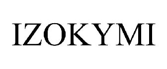 IZOKYMI