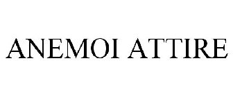 ANEMOI ATTIRE
