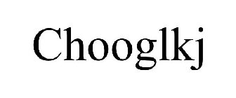 CHOOGLKJ