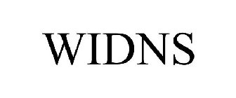WIDNS