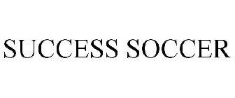 SUCCESS SOCCER
