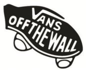 VANS OFF THE WALL