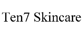 TEN7 SKINCARE