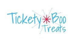 TICKETY * BOO TREATS