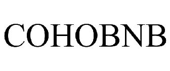 COHOBNB