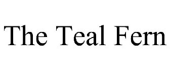 THE TEAL FERN