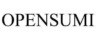 OPENSUMI