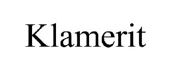 KLAMERIT