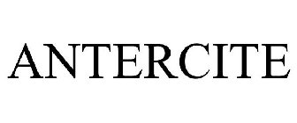 ANTERCITE