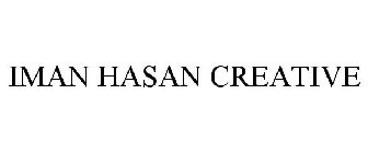 IMAN HASAN CREATIVE