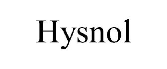 HYSNOL