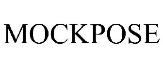 MOCKPOSE