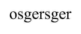 OSGERSGER