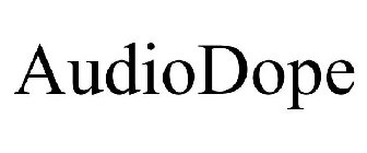AUDIODOPE