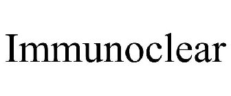 IMMUNOCLEAR
