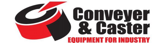 CONVEYER & CASTER EQUIPMENT FOR INDUSTRY